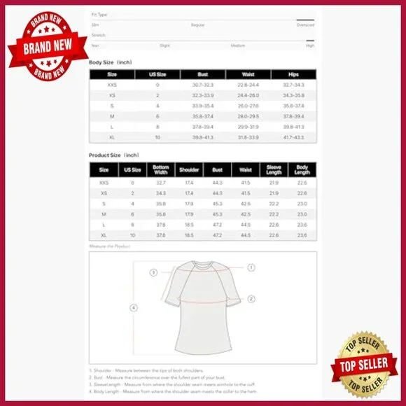 Oversized Knit Pullover Sweater, Long Sleeve Crew Neck, Soft Polyester Blend - Picture 6 of 7